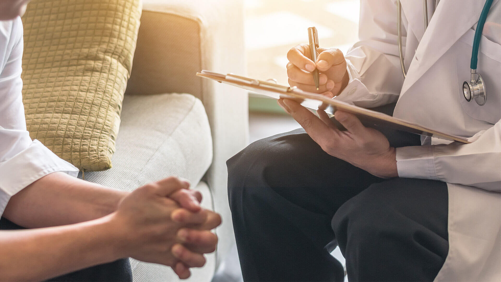 Individual Psychiatric Consultation