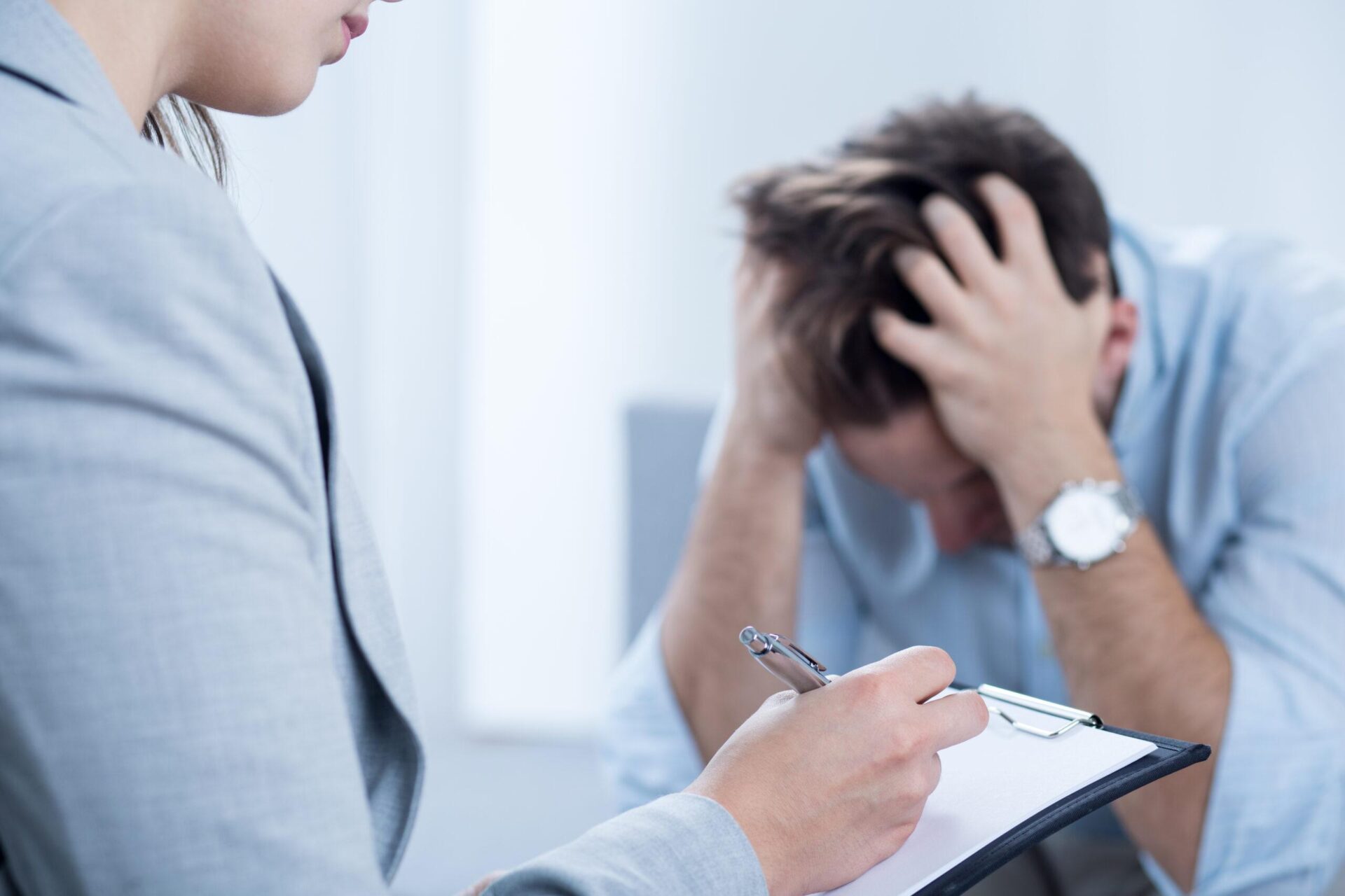 Addiction Treatment Program